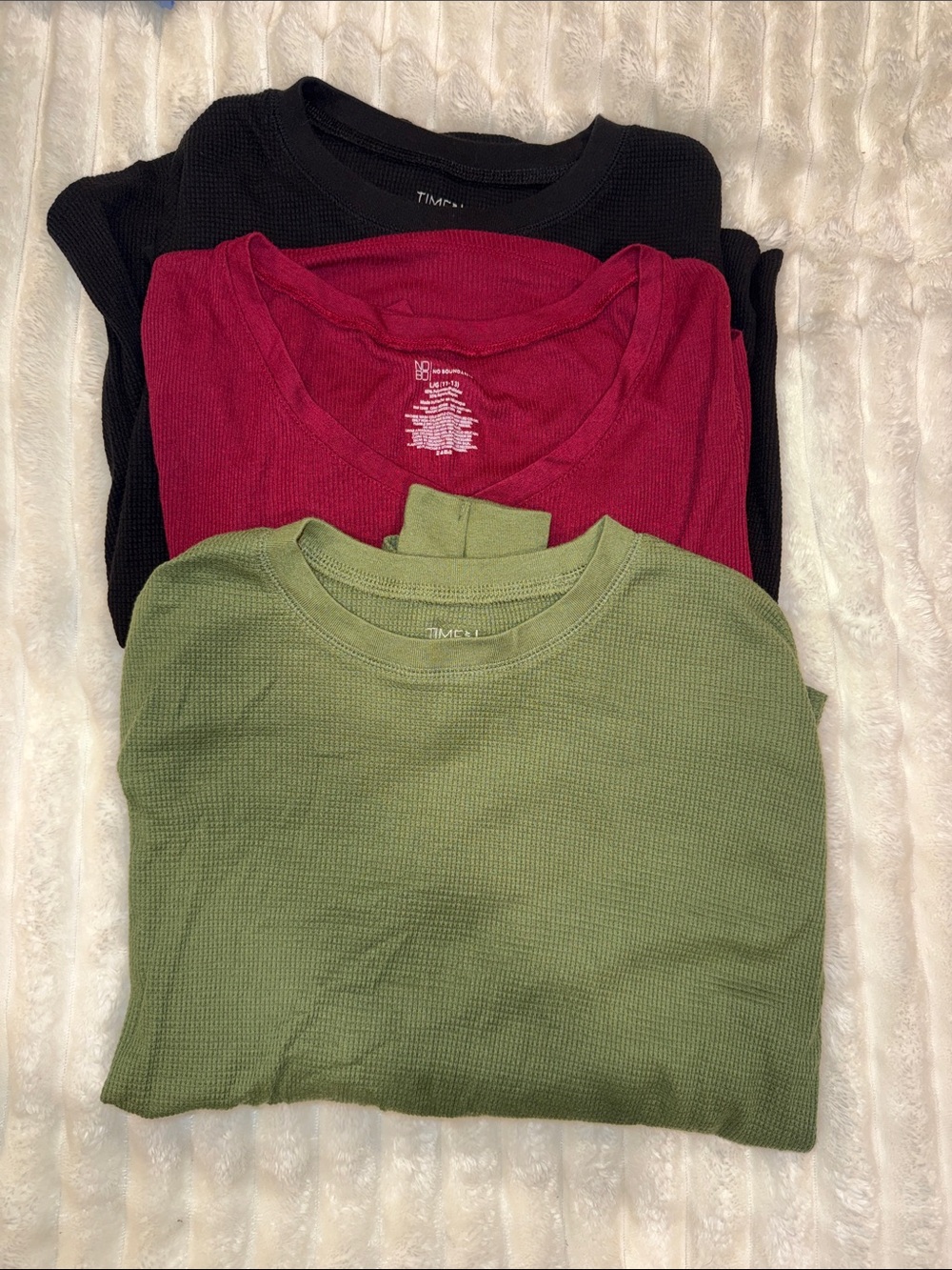 Women's long sleeve